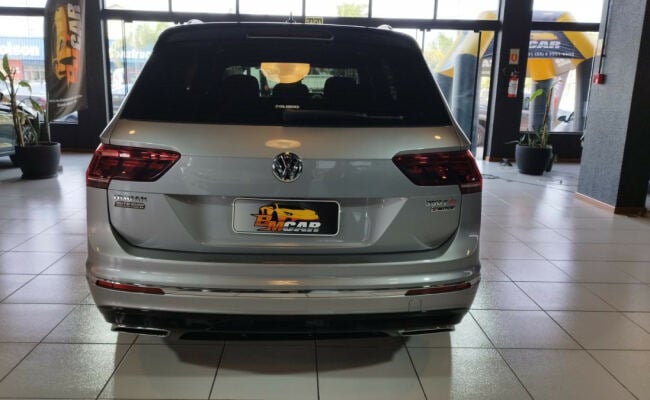 Volkswagen TIGUAN Allspac R-Line 350 TSI 2.0 4x4