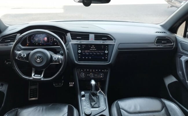 Volkswagen TIGUAN Allspac R-Line 350 TSI 2.0 4x4