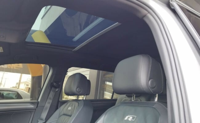 Volkswagen TIGUAN Allspac R-Line 350 TSI 2.0 4x4