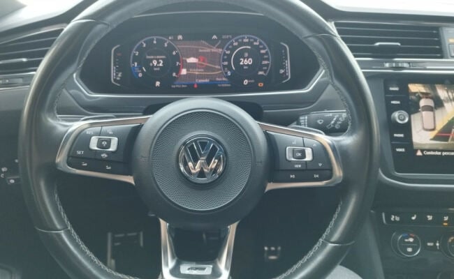 Volkswagen TIGUAN Allspac R-Line 350 TSI 2.0 4x4