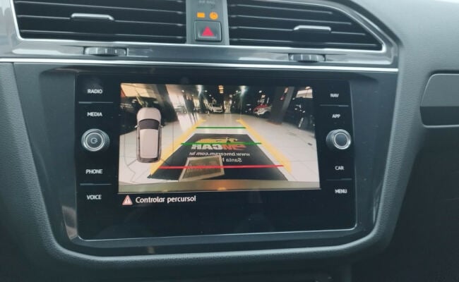 Volkswagen TIGUAN Allspac R-Line 350 TSI 2.0 4x4