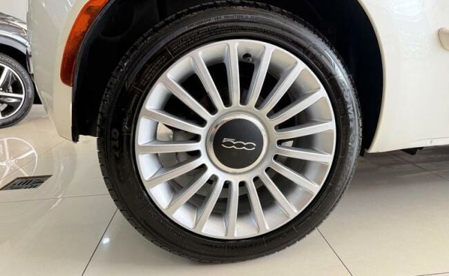 Fiat 500 louge air at