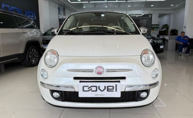 Fiat 500 louge air at