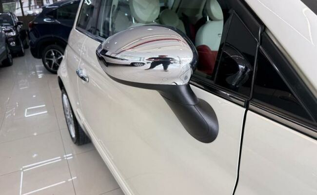 Fiat 500 louge air at