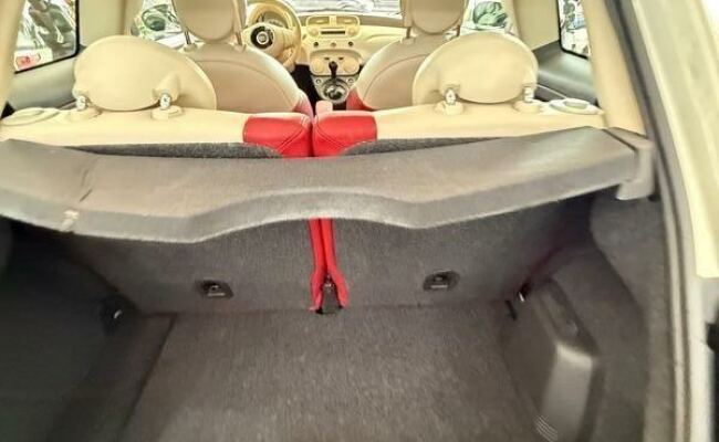 Fiat 500 louge air at