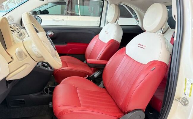 Fiat 500 louge air at