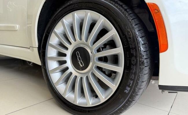 Fiat 500 louge air at