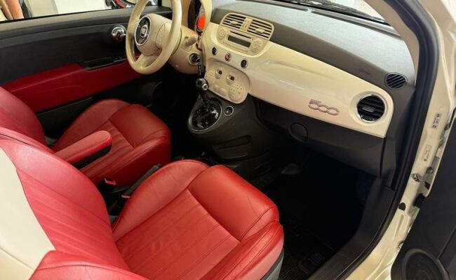 Fiat 500 louge air at