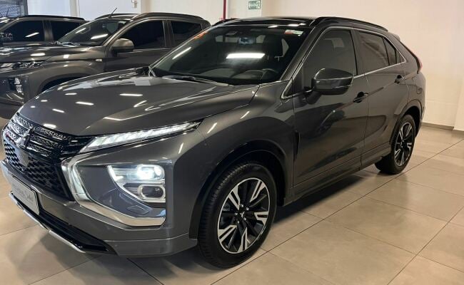 Mitsubishi ECLIPSE CROSS HPE-S AWC