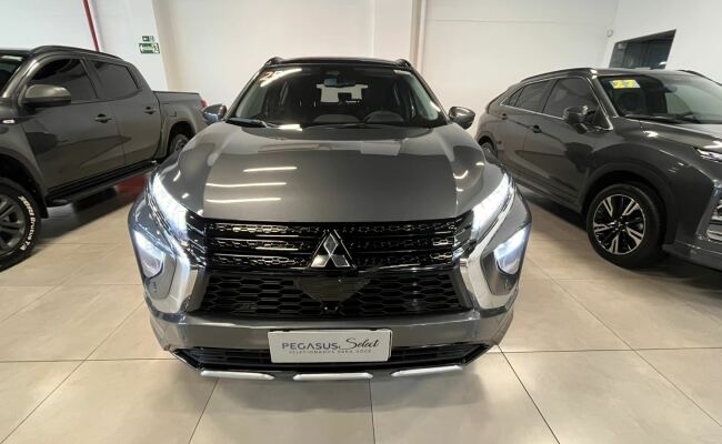 Mitsubishi ECLIPSE CROSS HPE-S AWC