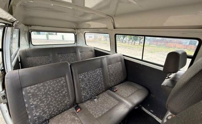 Volkswagen Kombi
