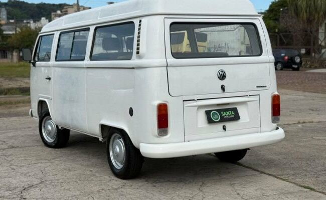 Volkswagen Kombi
