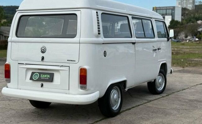 Volkswagen Kombi