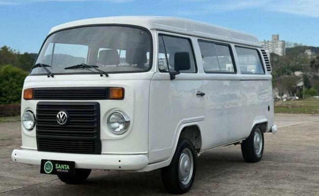 Volkswagen Kombi