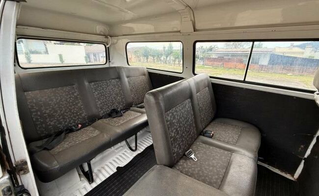 Volkswagen Kombi