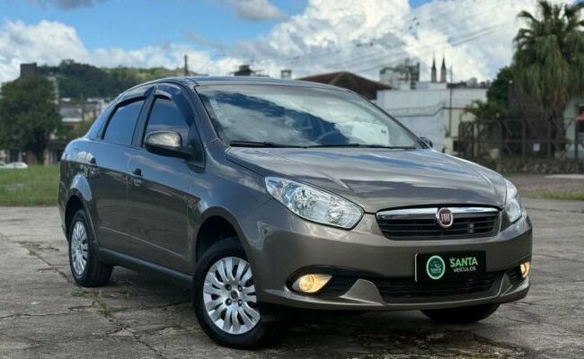 Fiat Siena