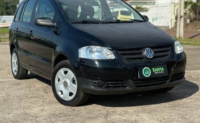 Volkswagen Spacefox
