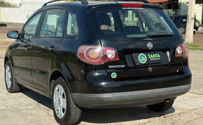 Volkswagen Spacefox