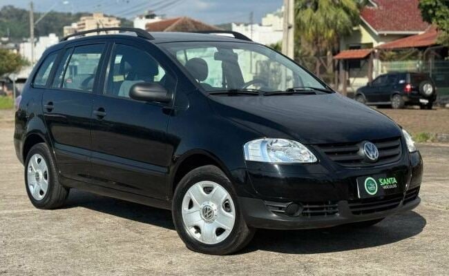 Volkswagen Spacefox