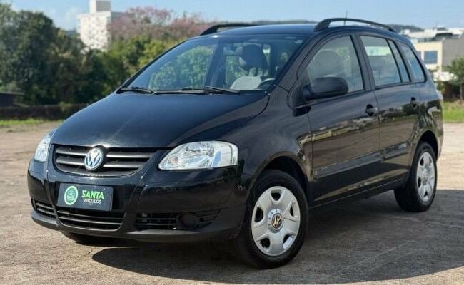 Volkswagen Spacefox