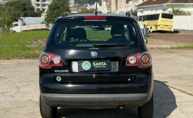 Volkswagen Spacefox