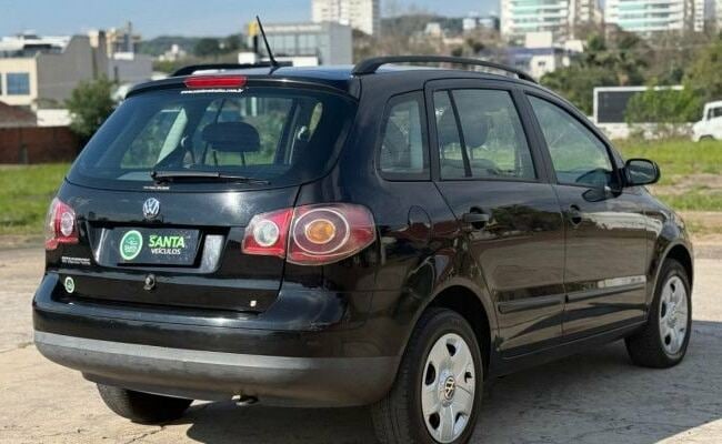 Volkswagen Spacefox
