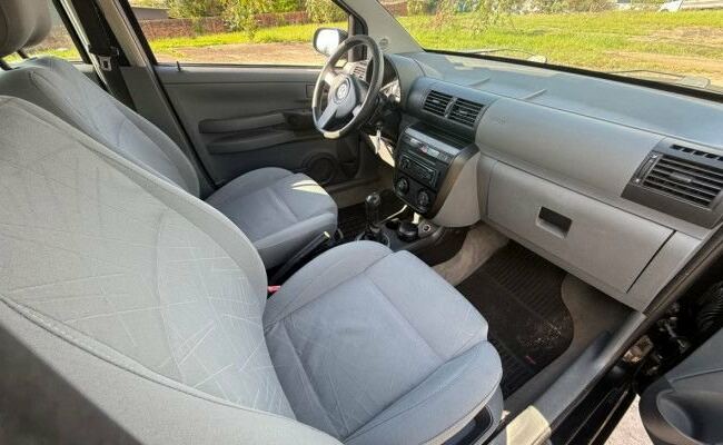 Volkswagen Spacefox