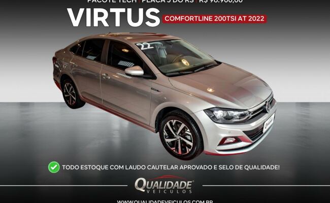 Volkswagen Virtus