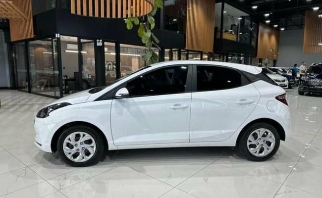 Hyundai HB20