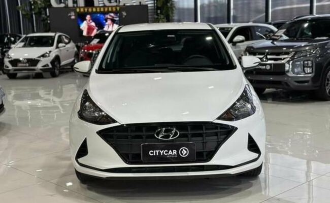 Hyundai HB20