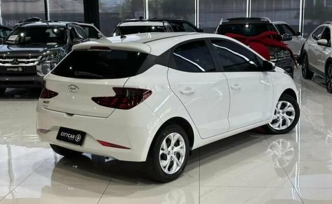 Hyundai HB20