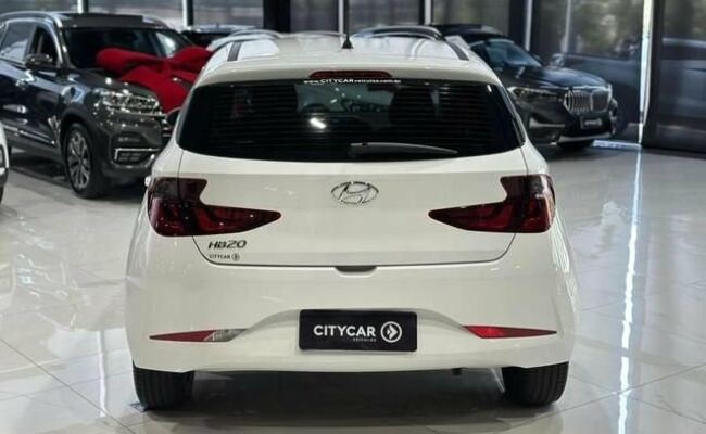 Hyundai HB20