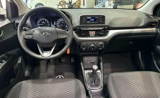 Hyundai HB20