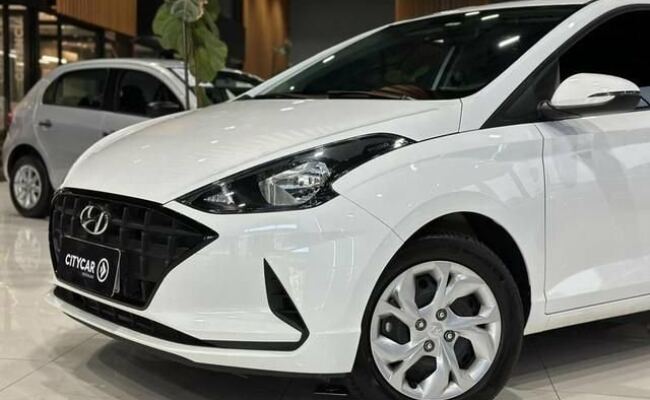 Hyundai HB20