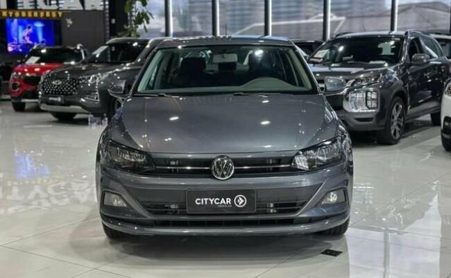 Volkswagen Virtus