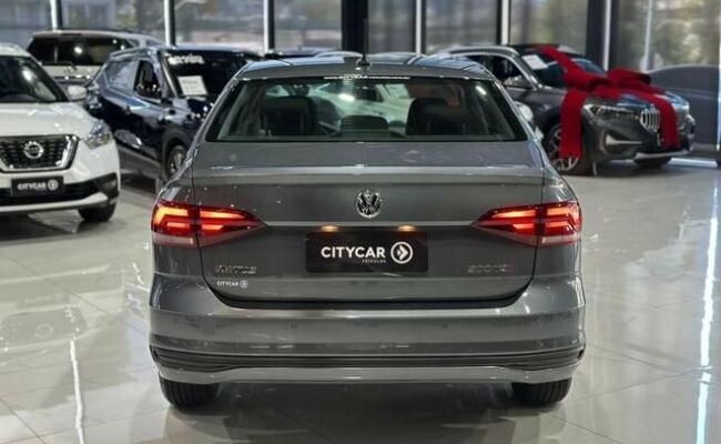 Volkswagen Virtus