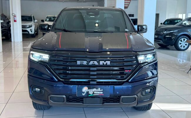 RAM RAMPAGE
