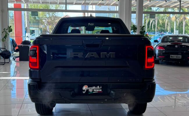 RAM RAMPAGE