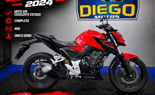 Honda CB