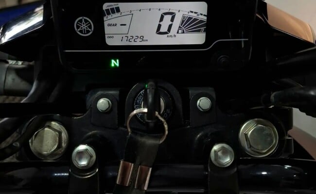 Yamaha YBR