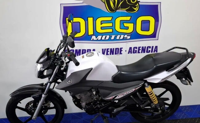 Yamaha YBR