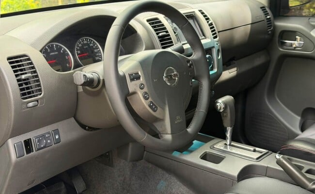 Nissan FRONTIER