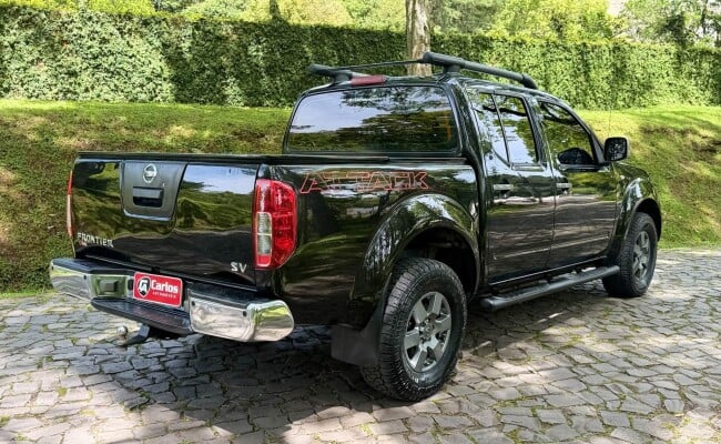 Nissan FRONTIER