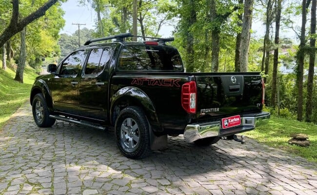 Nissan FRONTIER