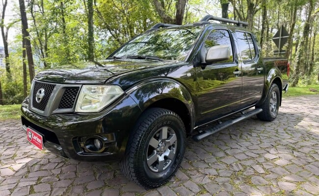 Nissan FRONTIER