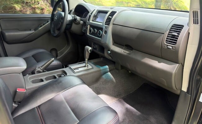 Nissan FRONTIER