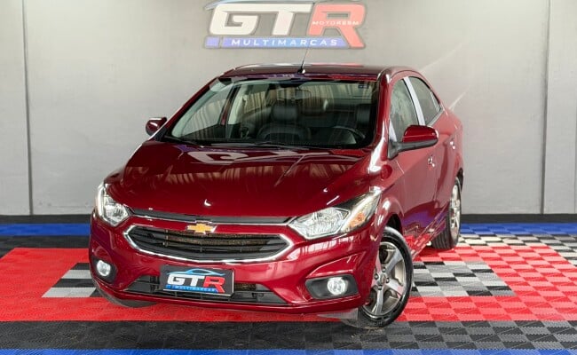 Chevrolet PRISMA