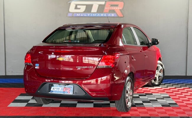 Chevrolet PRISMA