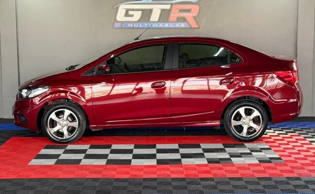 Chevrolet PRISMA