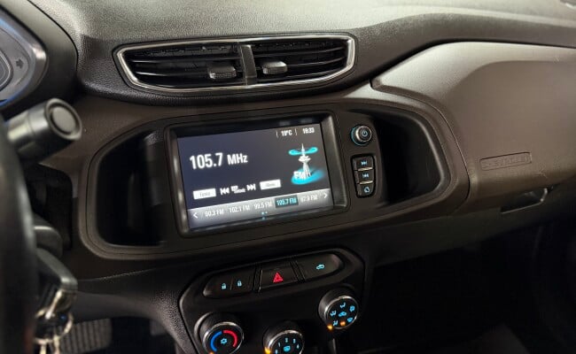Chevrolet PRISMA
